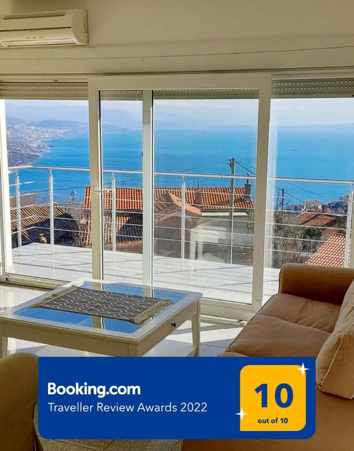 Villa Konte Opatija Donji Rukavac ภายนอก รูปภาพ